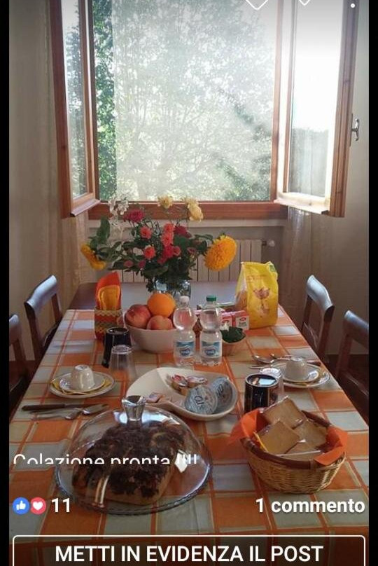 B&B Il Roseto