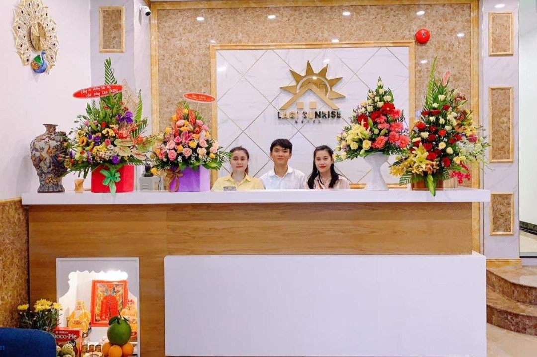Lagi Sunrise Hotel