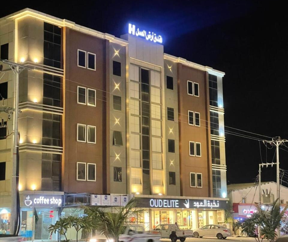 Honey Land Hotel主图