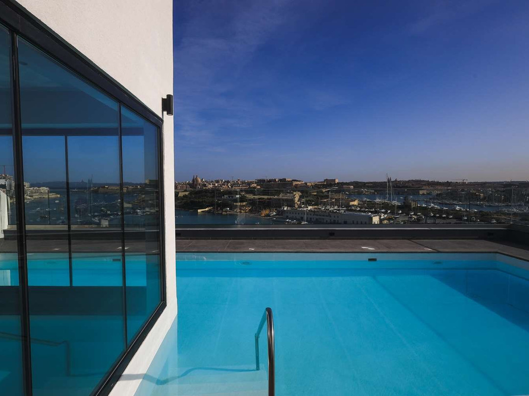 马耳他酒店住宿-Verdi Gzira Waterfront