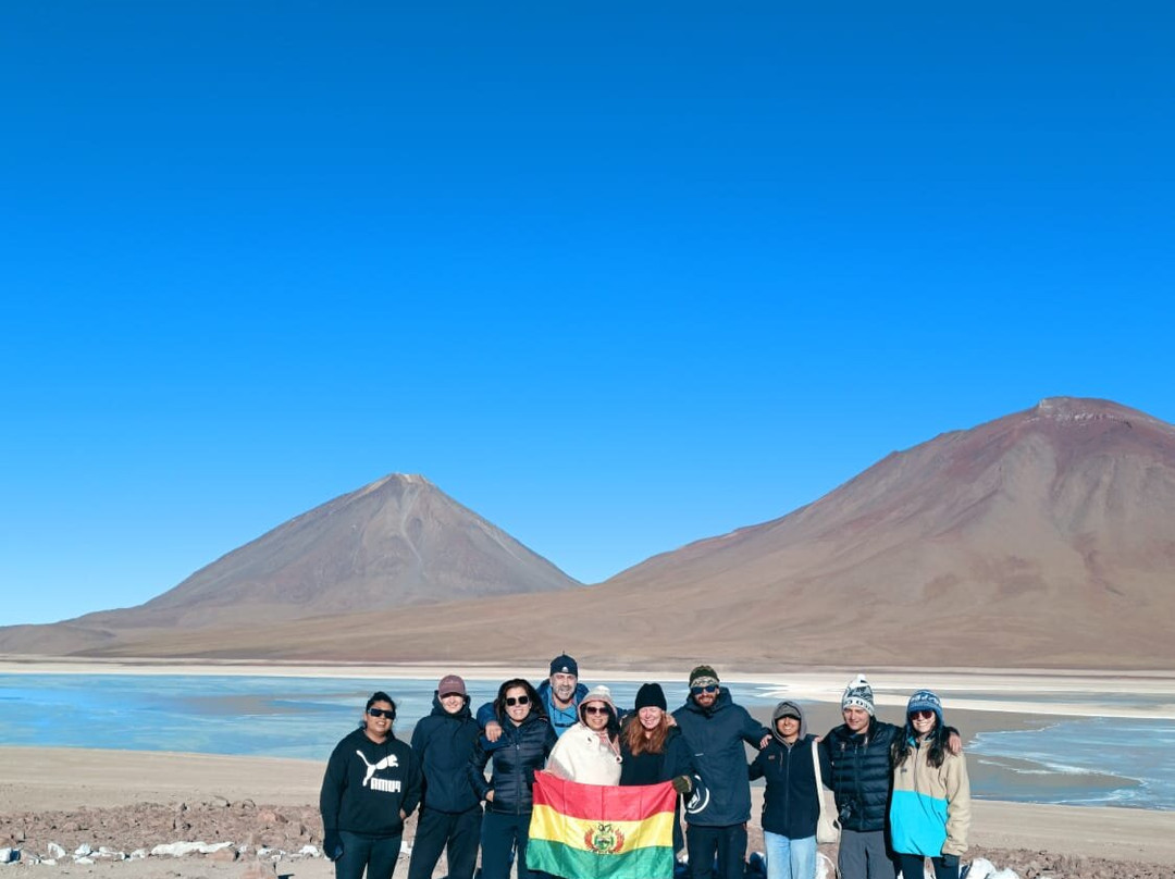 Quechua Connection 4wd-乌尤尼必去景点