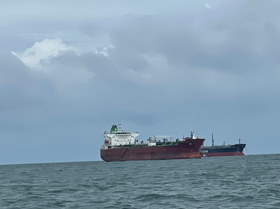 Taboga Express Fast Ferry景点图片