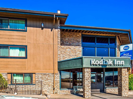 Best Western Kodiak Inn主图