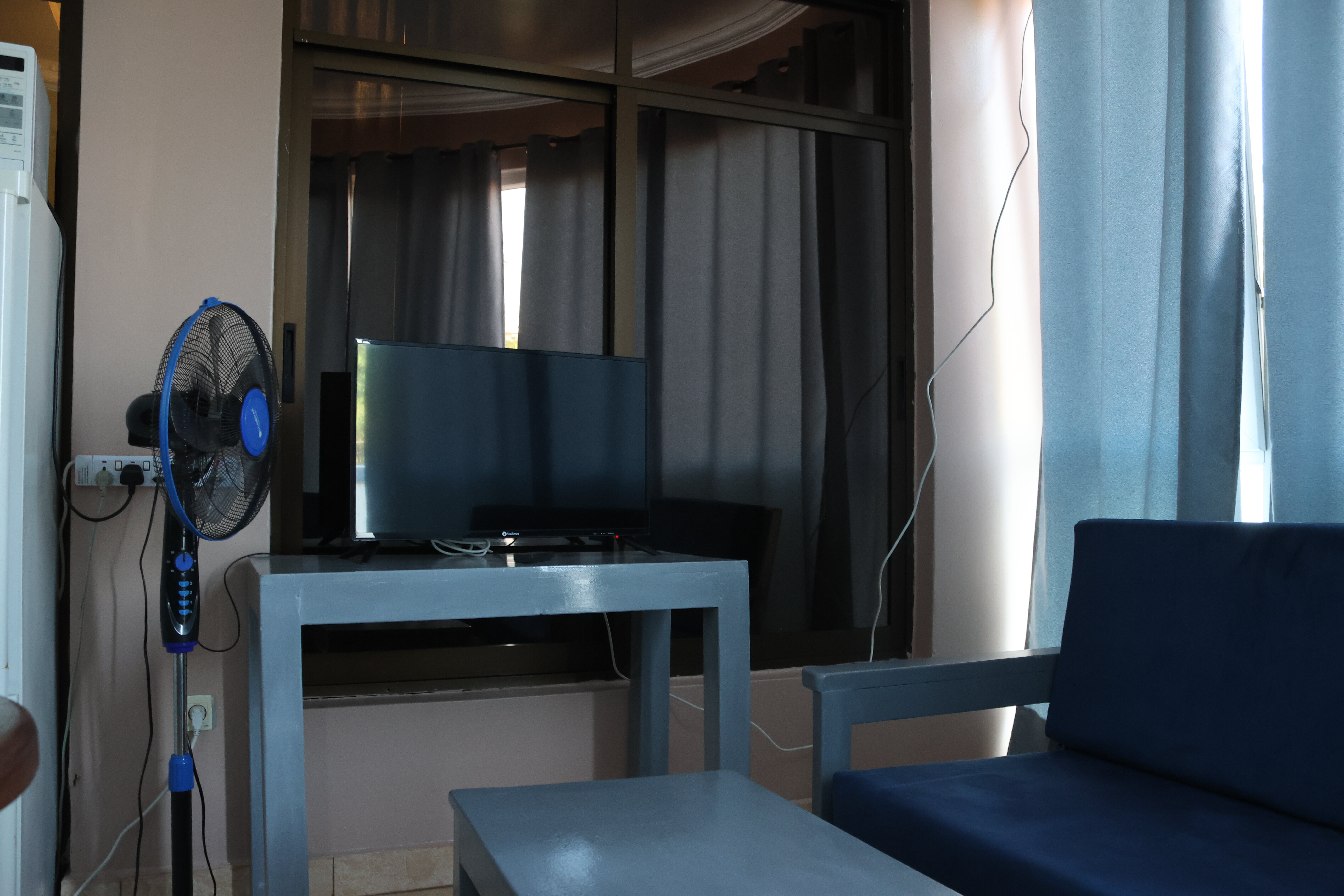 Umusambi B&B-酒店景观