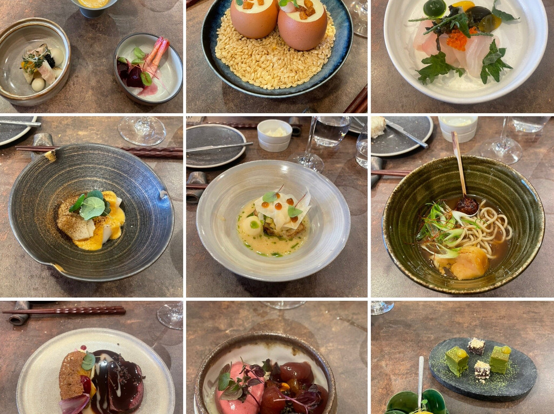 Core by Clare Smyth