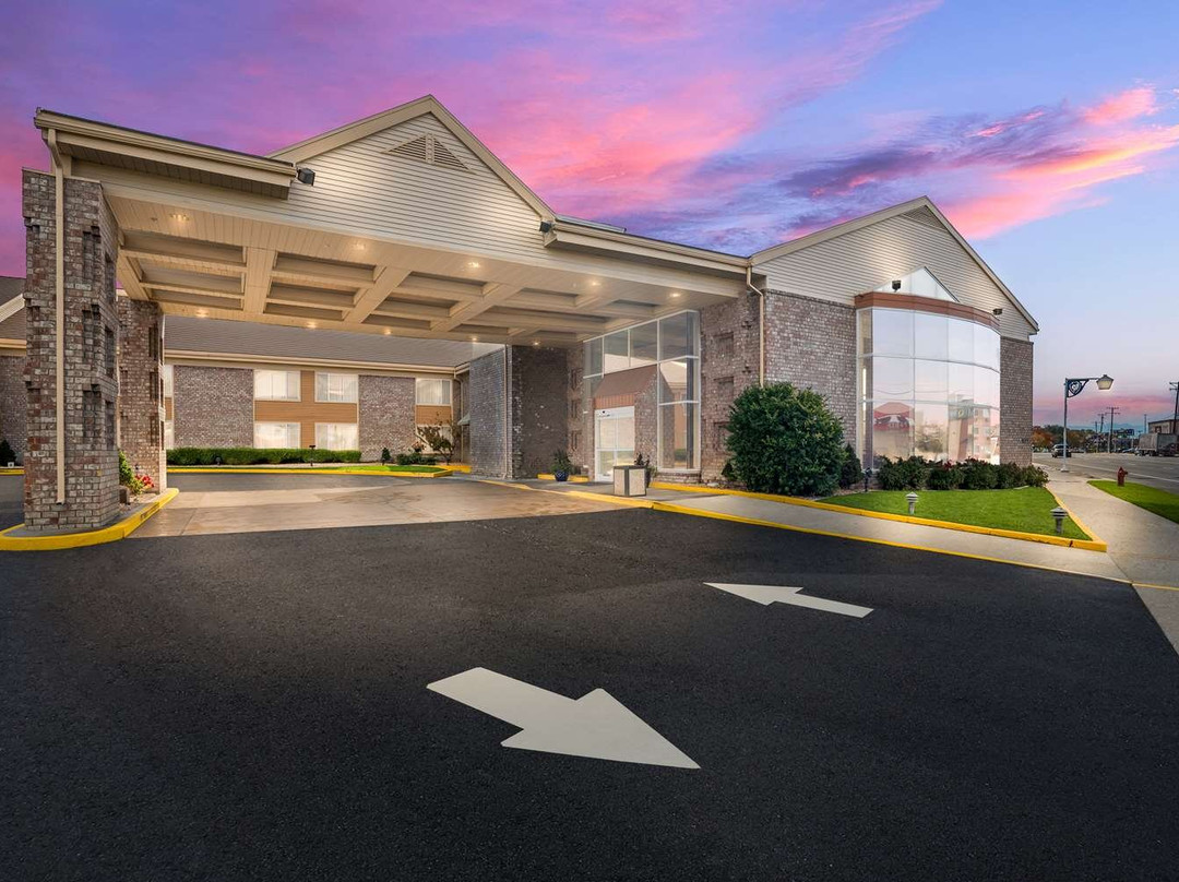 温尼马卡酒店住宿-Best Western Plus Gold Country Inn