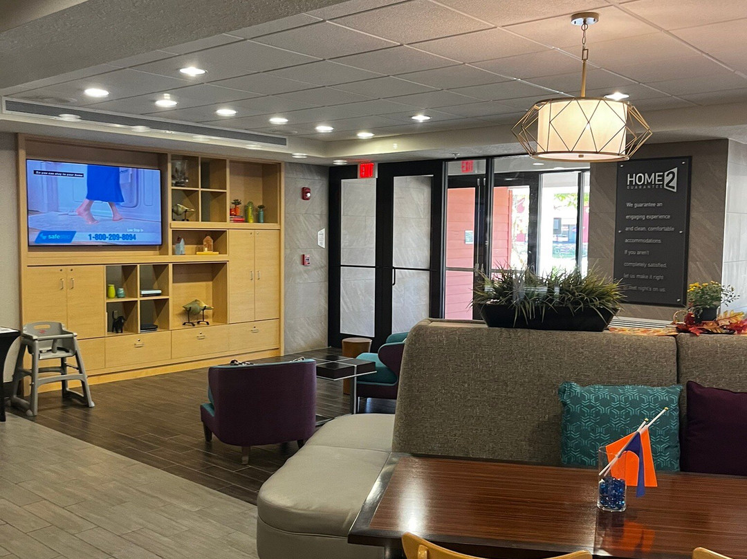 Home2 Suites By Hilton Gainesville主图