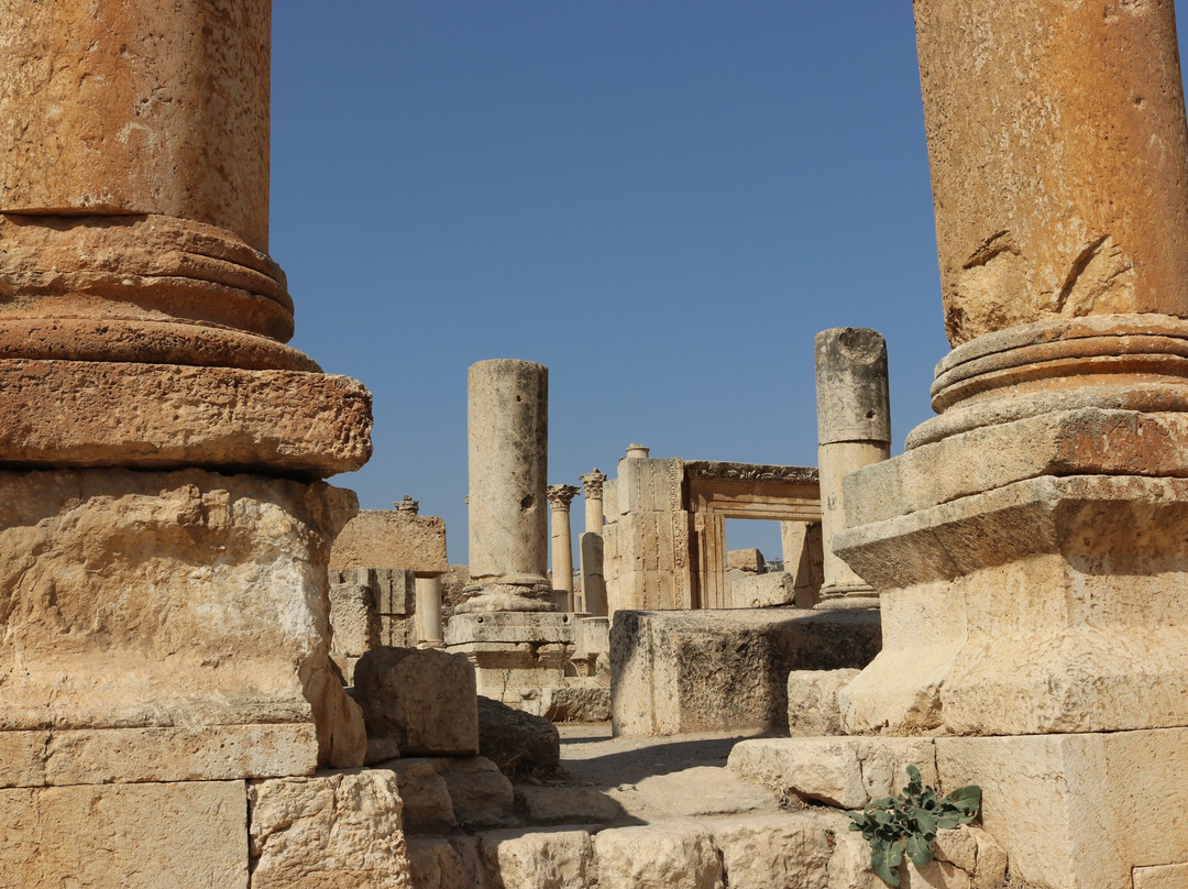 Macellum-杰拉什必去景点