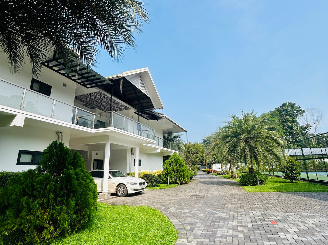 River Terrace Resort & Spa主图