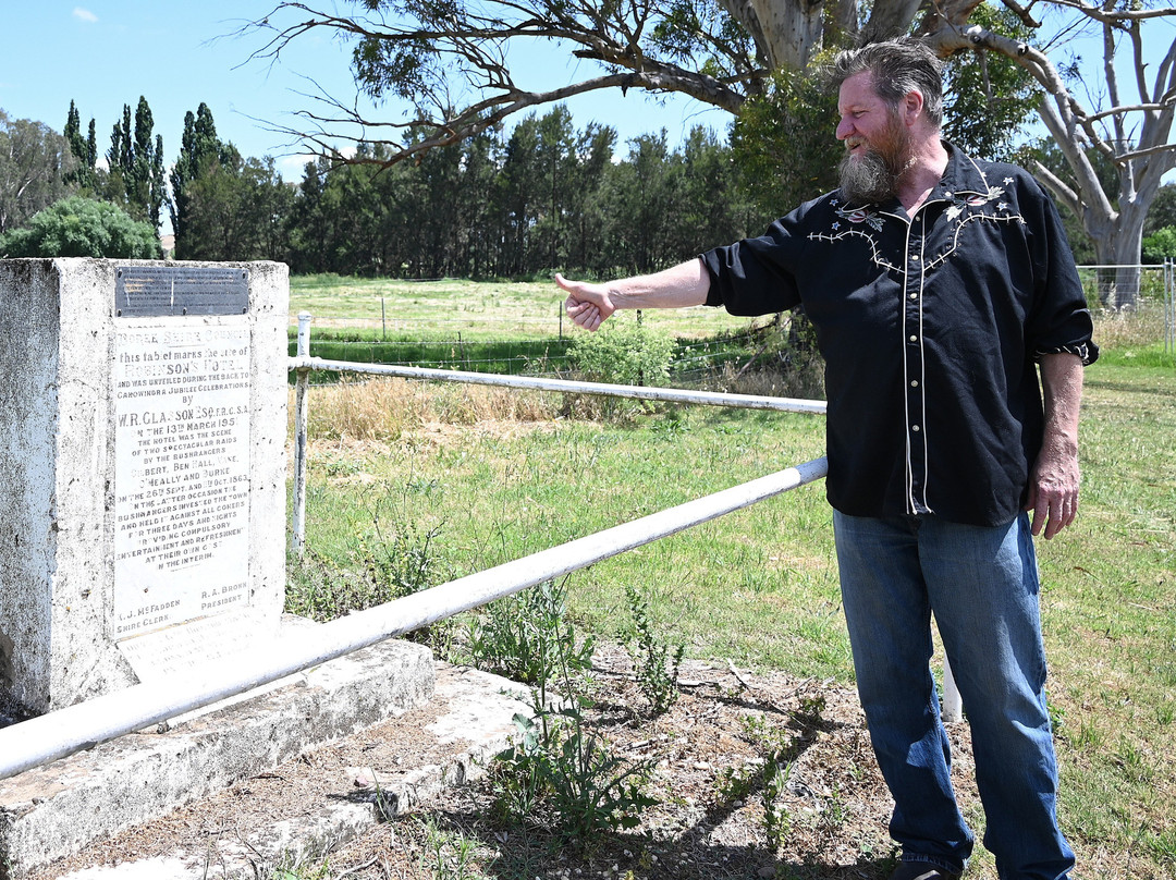 Blind Freddy's Bushranger Tours-Canowindra必去景点