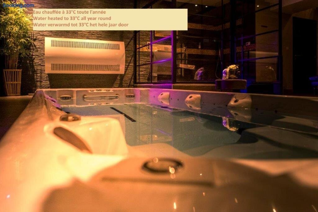 Les Suites Wellness - L'Extase - Le Parvati - Le Heaven