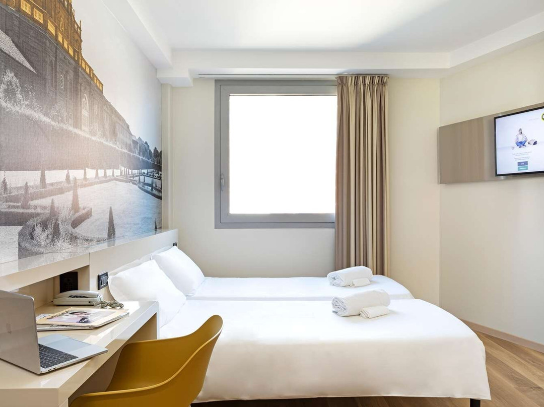 B&b Hotel Torino Orbassano主图