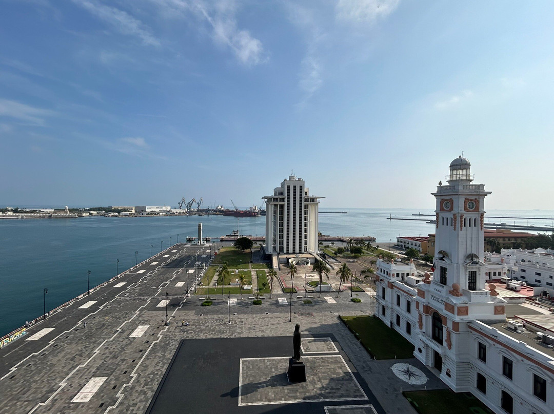 Malecon-韦拉克鲁斯必去景点