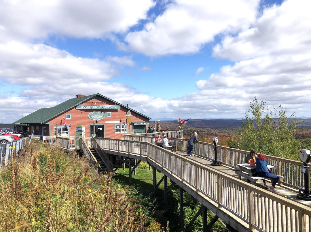 Hogback Mountain Gift Shop-Wilmington必去景点