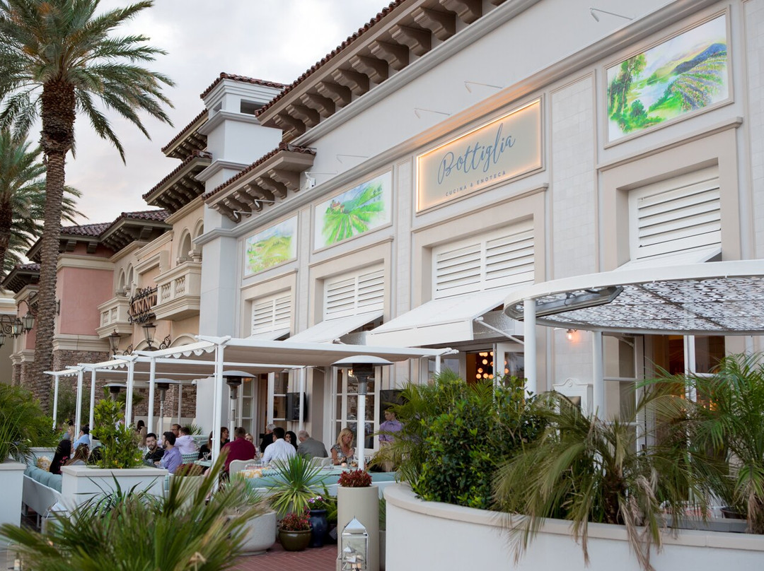 Bottiglia Cucina & Enoteca