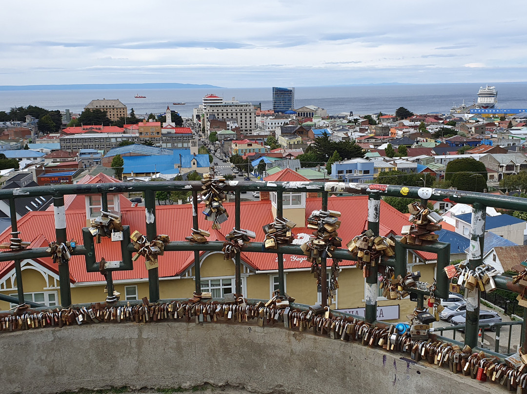 Mirador Cerro De La Cruz-蓬塔阿雷纳斯必去景点