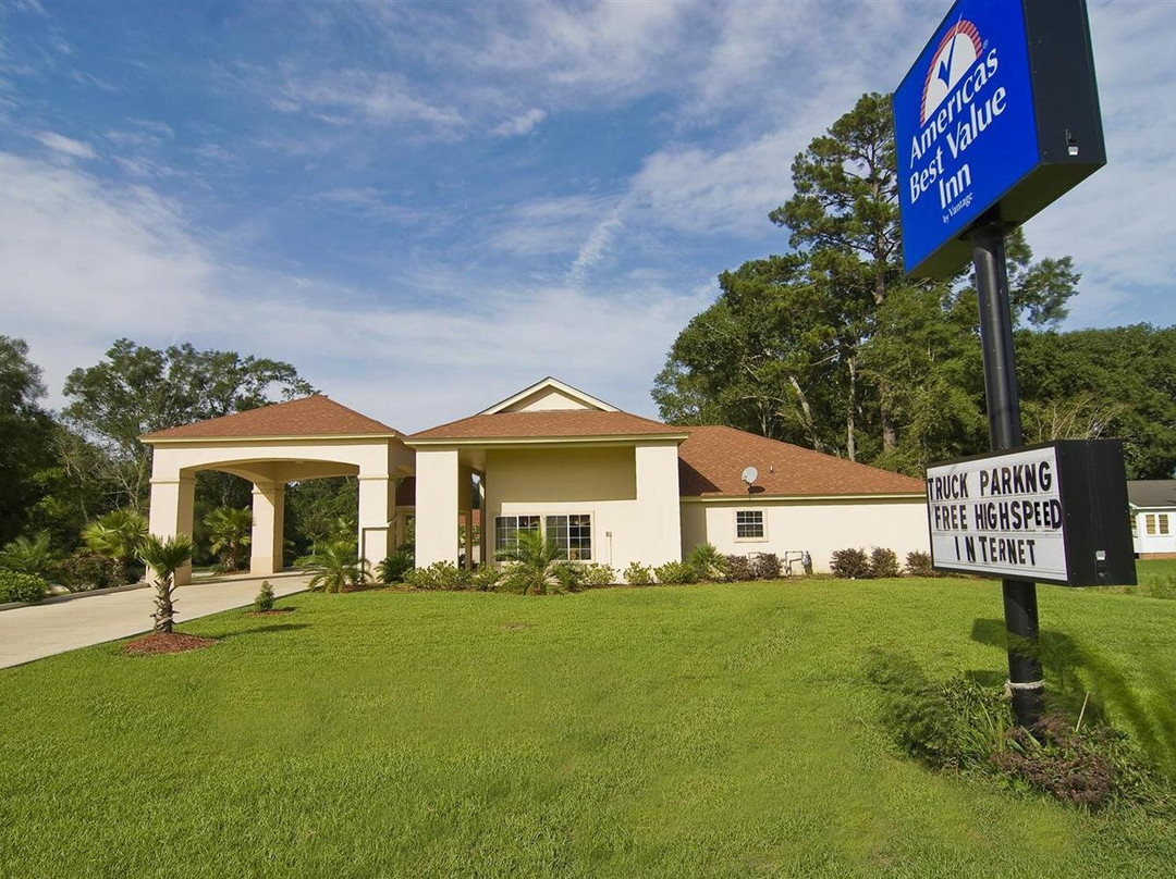 Americas Best Value Inn DeRidder