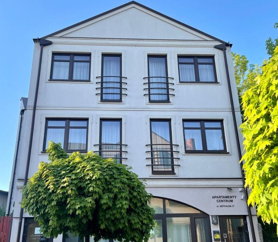 Apartamenty Centrum