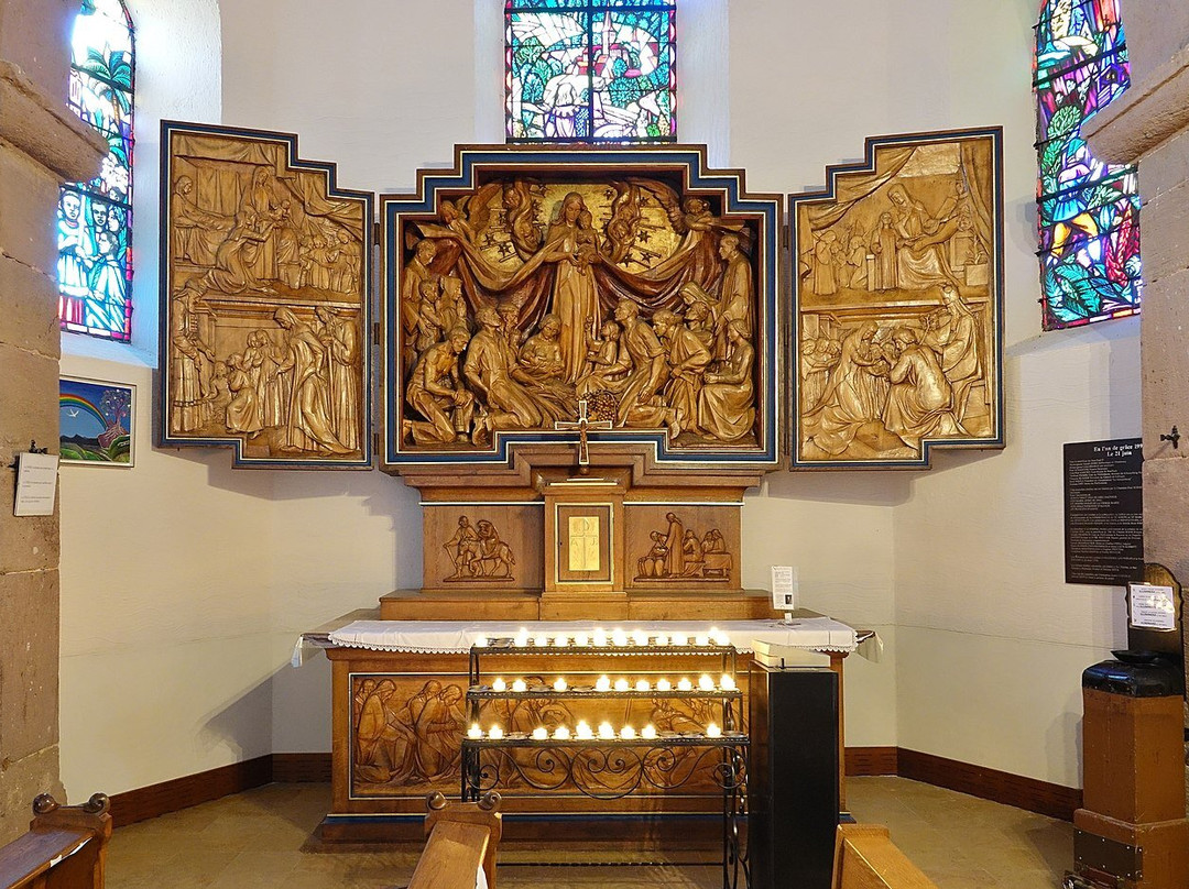 Notre-Dame du Schauenberg景点图片