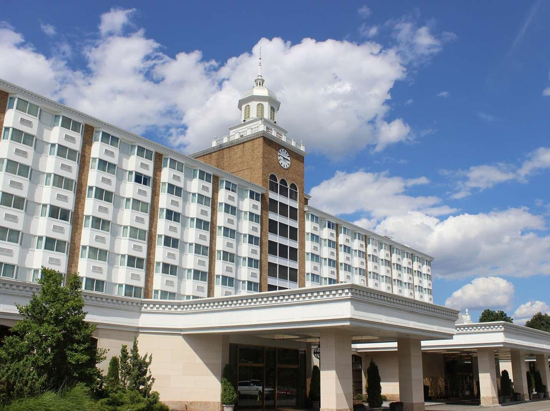 花园城酒店主图