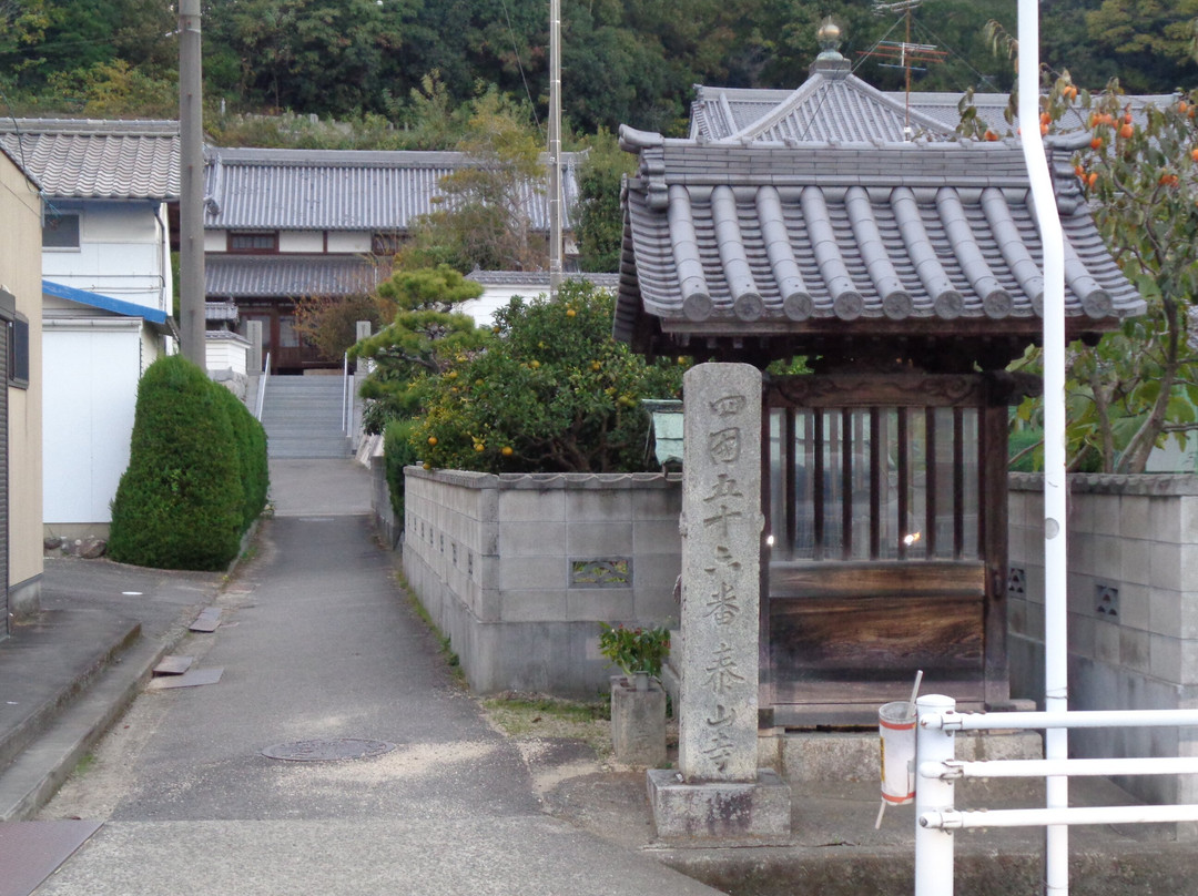 Taisanji Temple-今治市必去景点