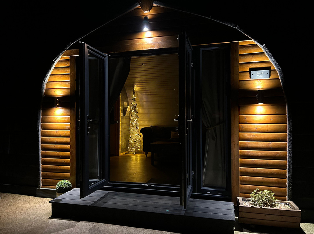 Pasturewood Holidays