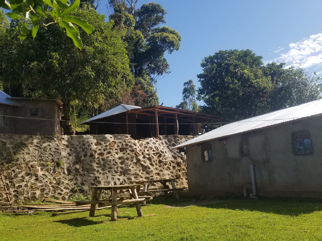 Sipi Backpackers