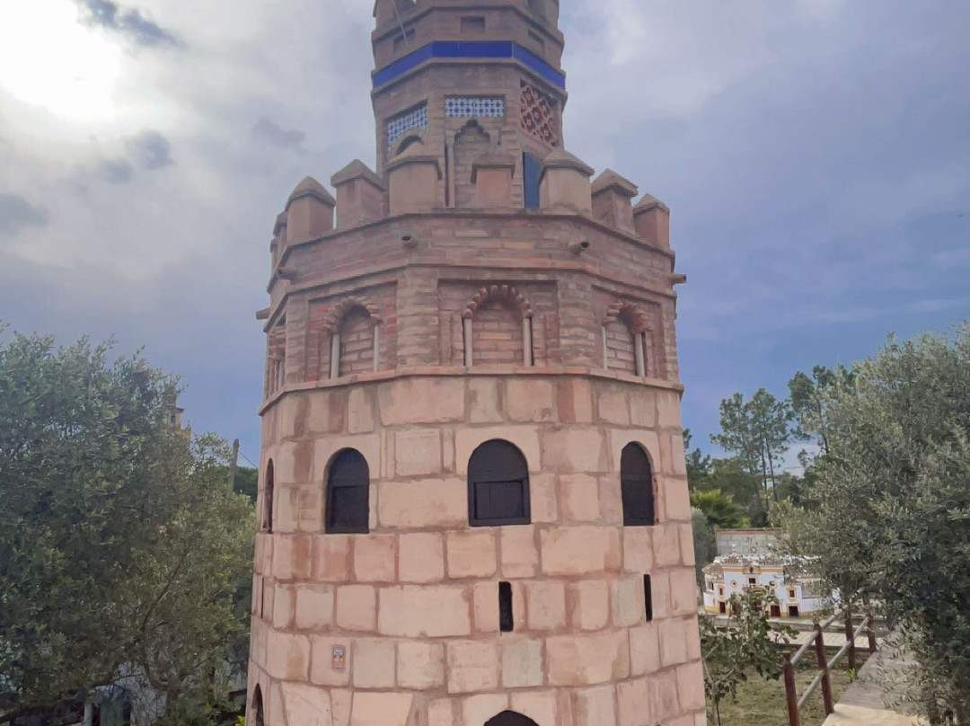 Parque Miniaturas Villasudores-Gibraleon必去景点