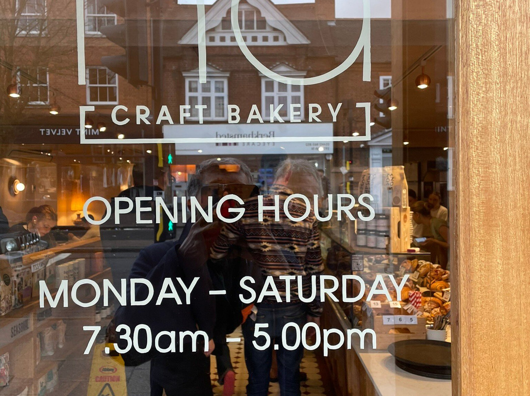 Nena Craft Bakery