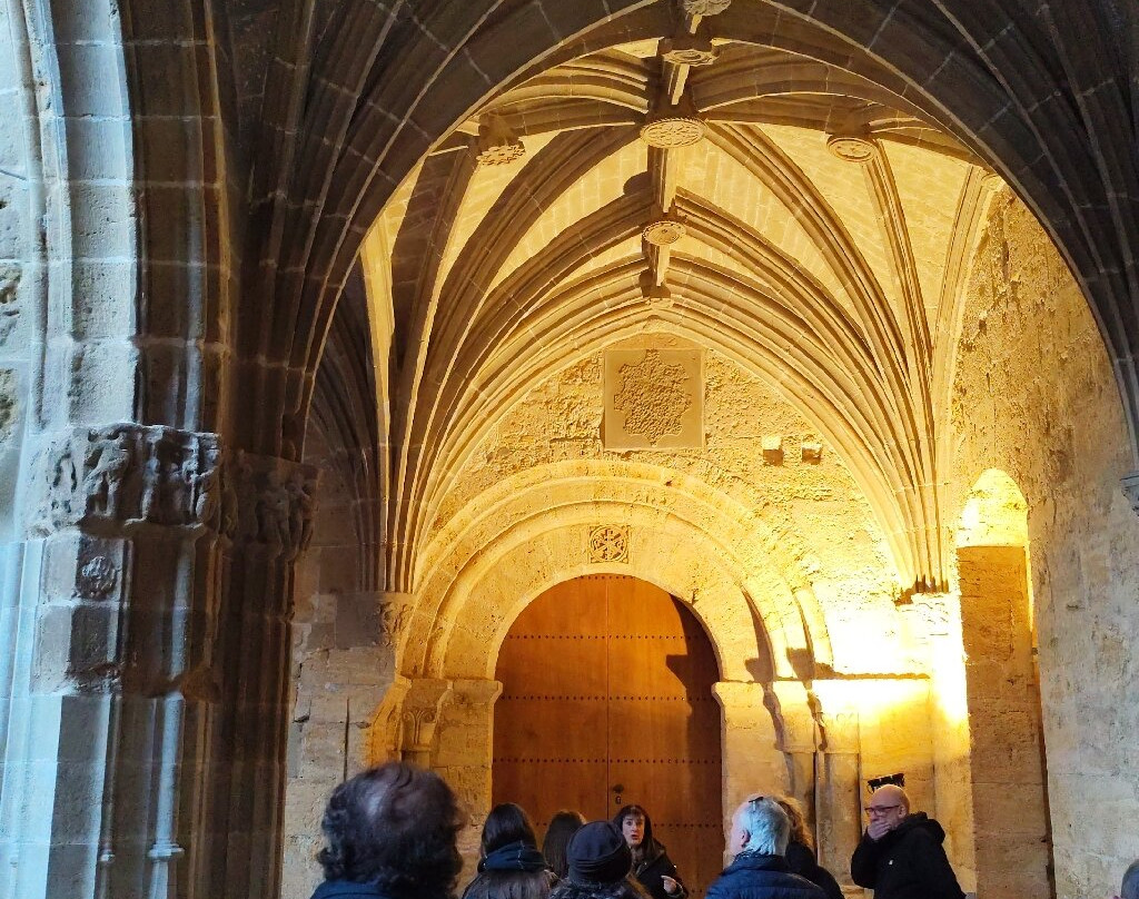 Monasterio de Nuestra Señora de Vico-Arnedo必去景点
