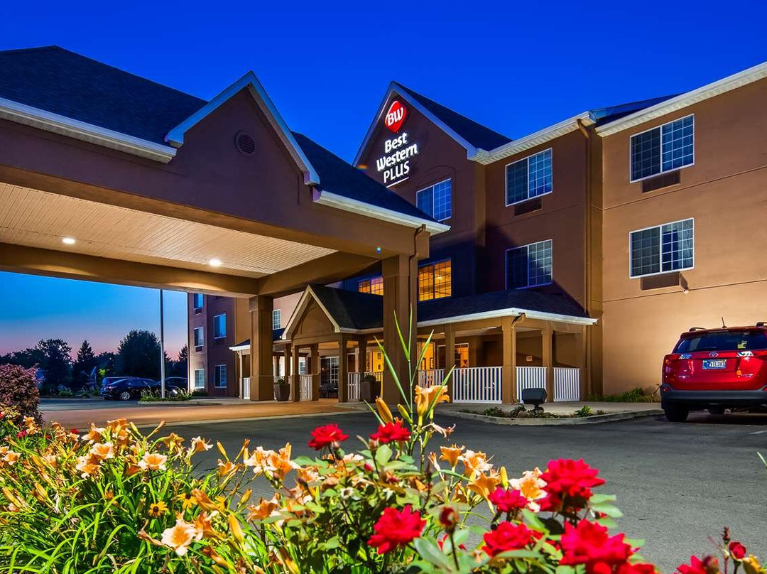 Best Western Fort Wayne Inn & Suites North主图