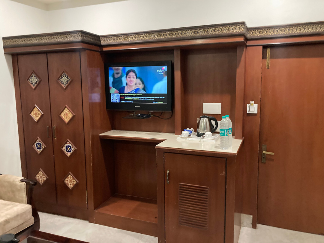 萨加尔酒店主图