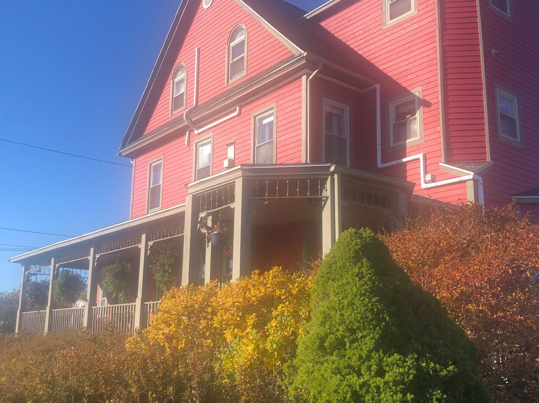 Cranberry Cove Inn主图