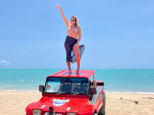 Benvenuto Receptivo-Maceio必去景点