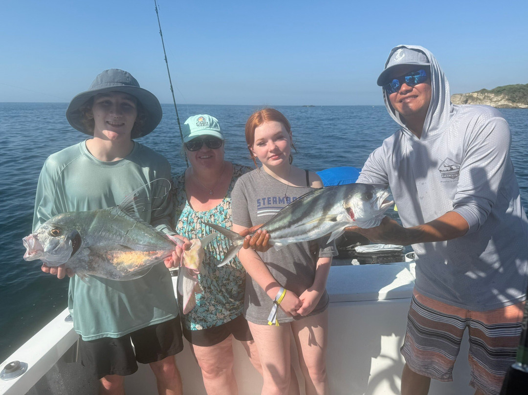 Calypso Fishing Tours - Puerto Vallarta-瓦拉塔港必去景点