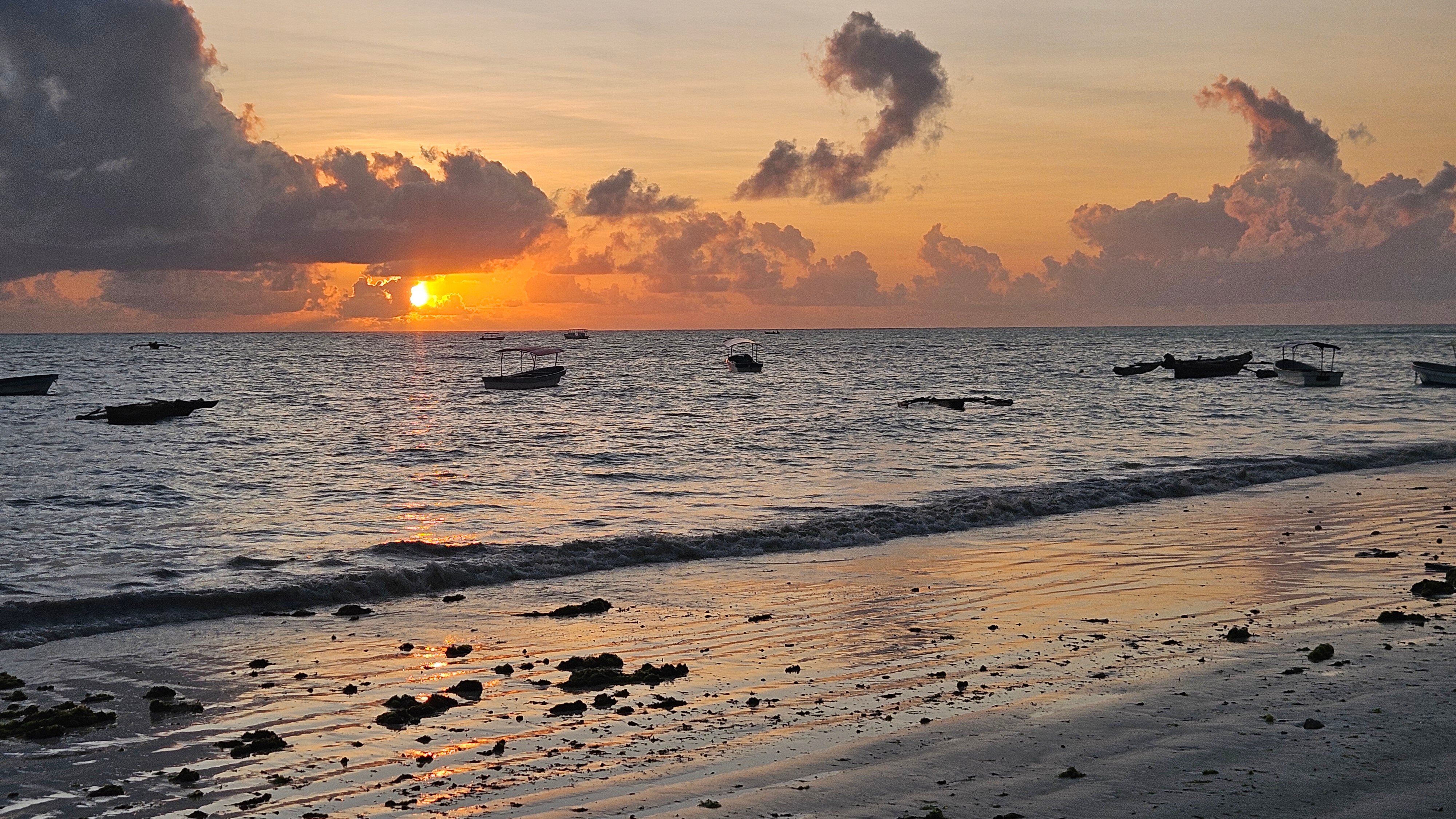 Baladin Zanzibar Beach Hotel-泳池