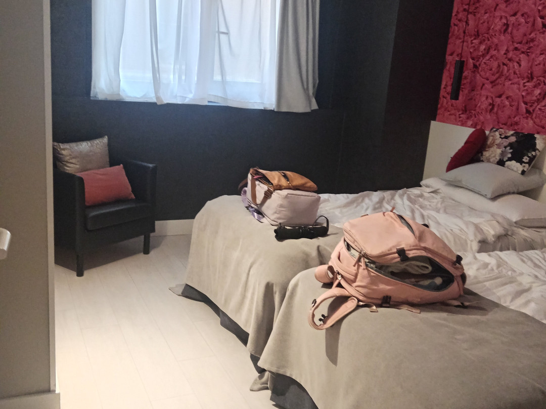 Fly Rooms Madrid Airport主图