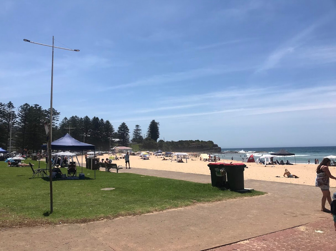 Austinmer Beach-卧龙岗市必去景点