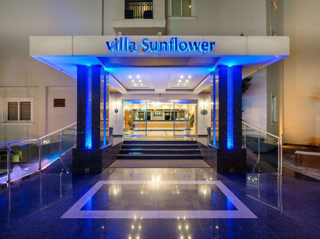 Villa Sunflower Hotel主图