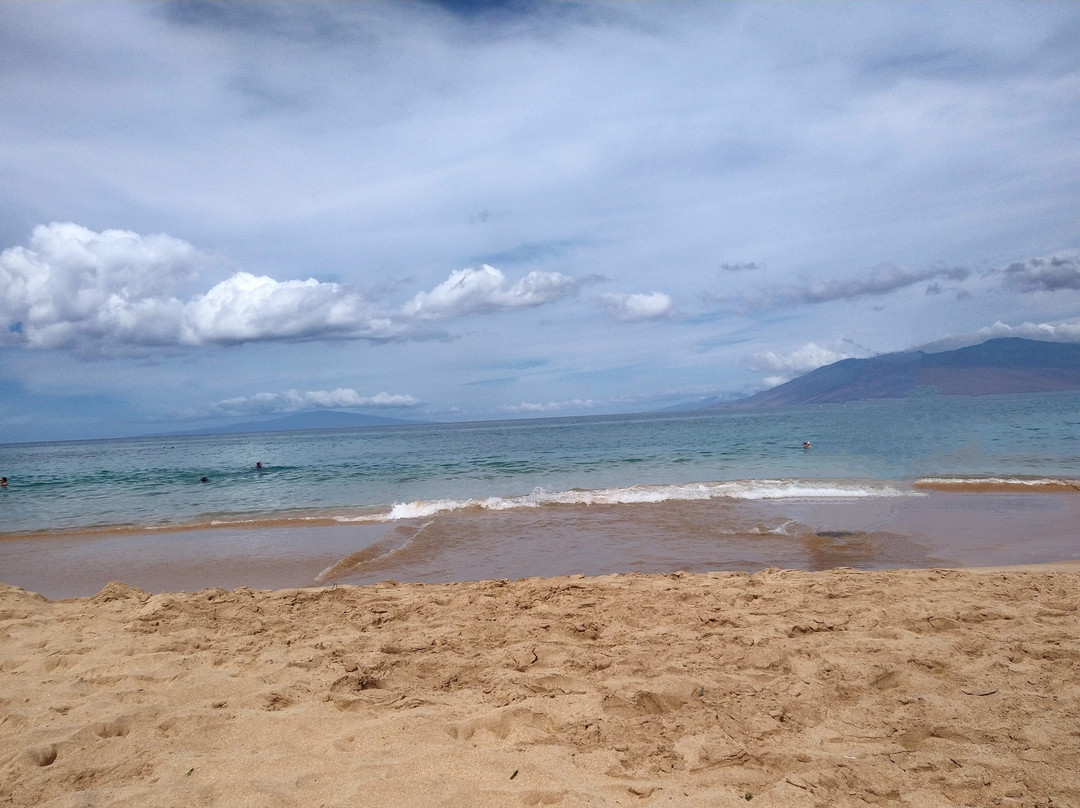 Maluaka Beach-维雷亚必去景点