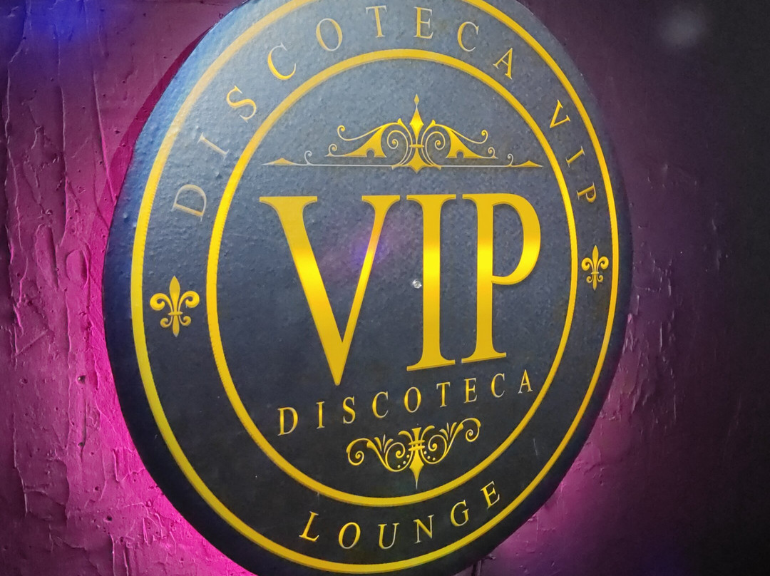 Vip Lounge Discoteca-托雷维耶哈必去景点