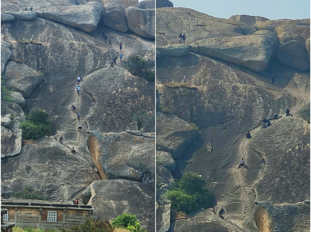 Chitradurga Fort景点图片