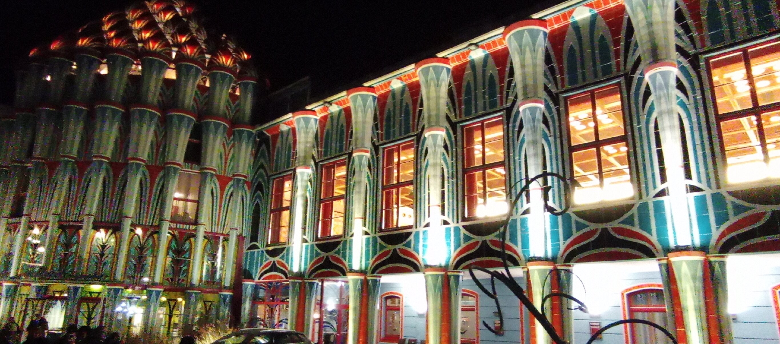Kunsthotel Fuchspalast-官方