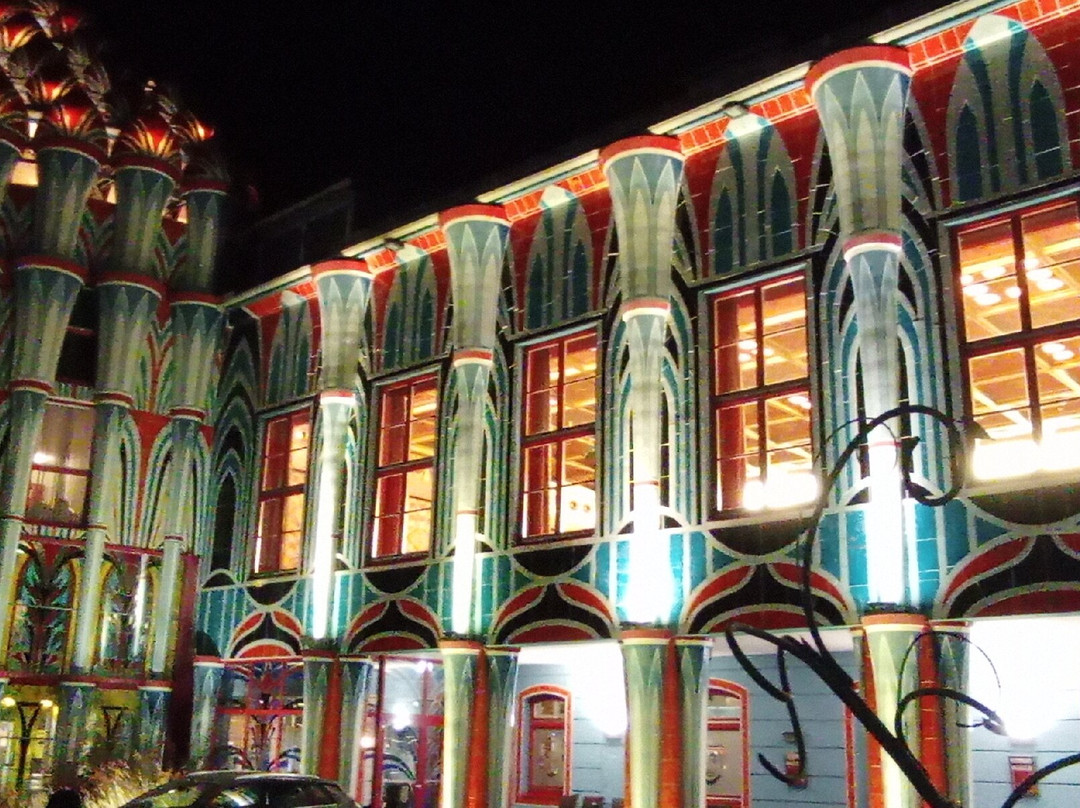 Kunsthotel Fuchspalast主图