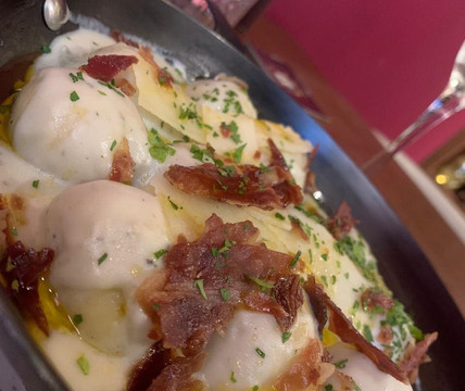 Enoteca Ferreti Madrid