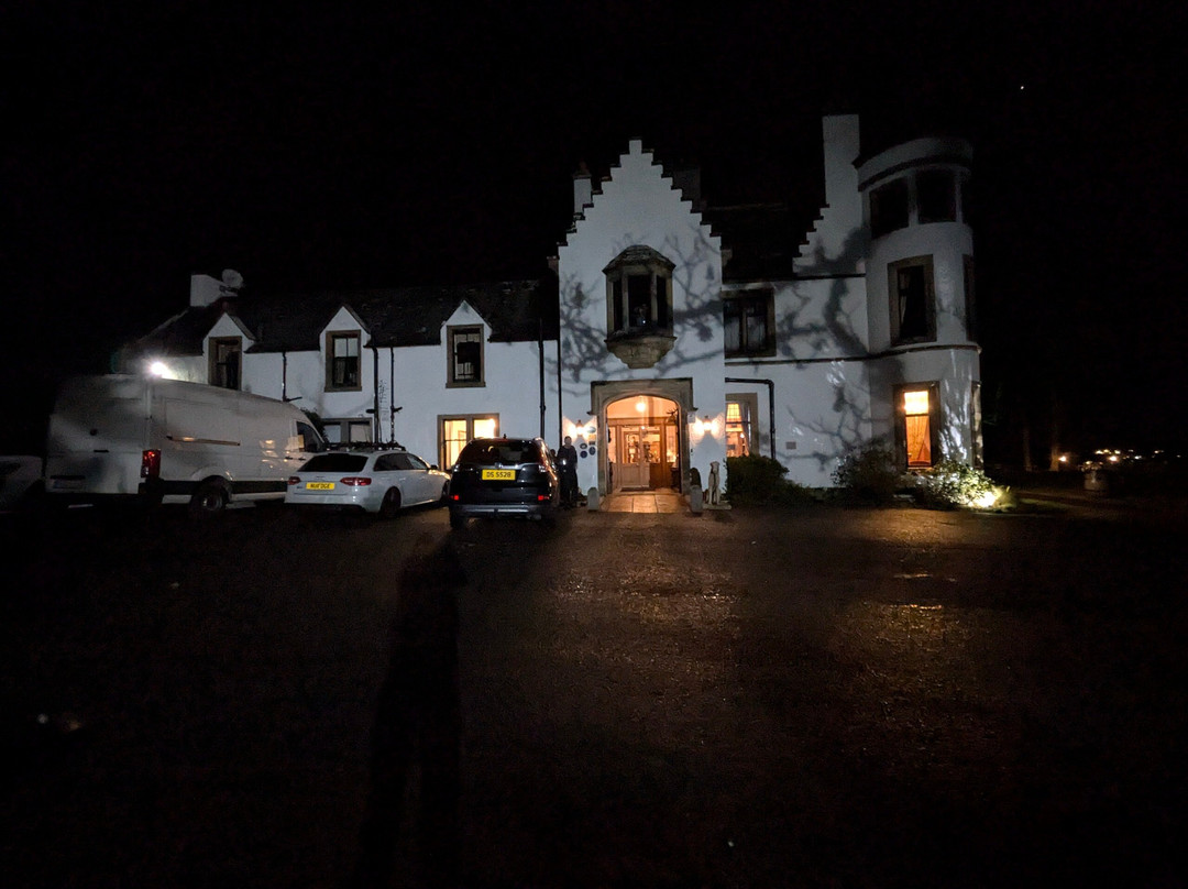 Kincraig Castle Hotel