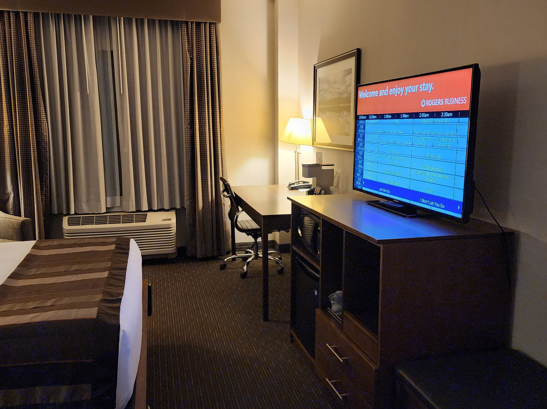 Wingate by Wyndham Calgary Airport主图