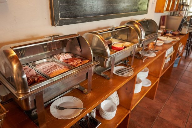 奥尔里克小屋酒店-餐饮