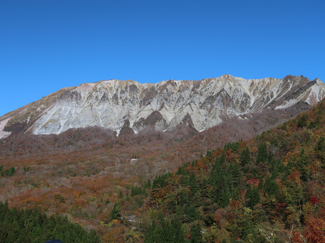 Kagikake Pass-江府町必去景点