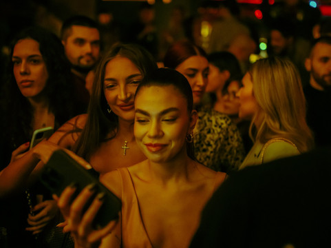 Backstage Belgrade-贝尔格莱德必去景点